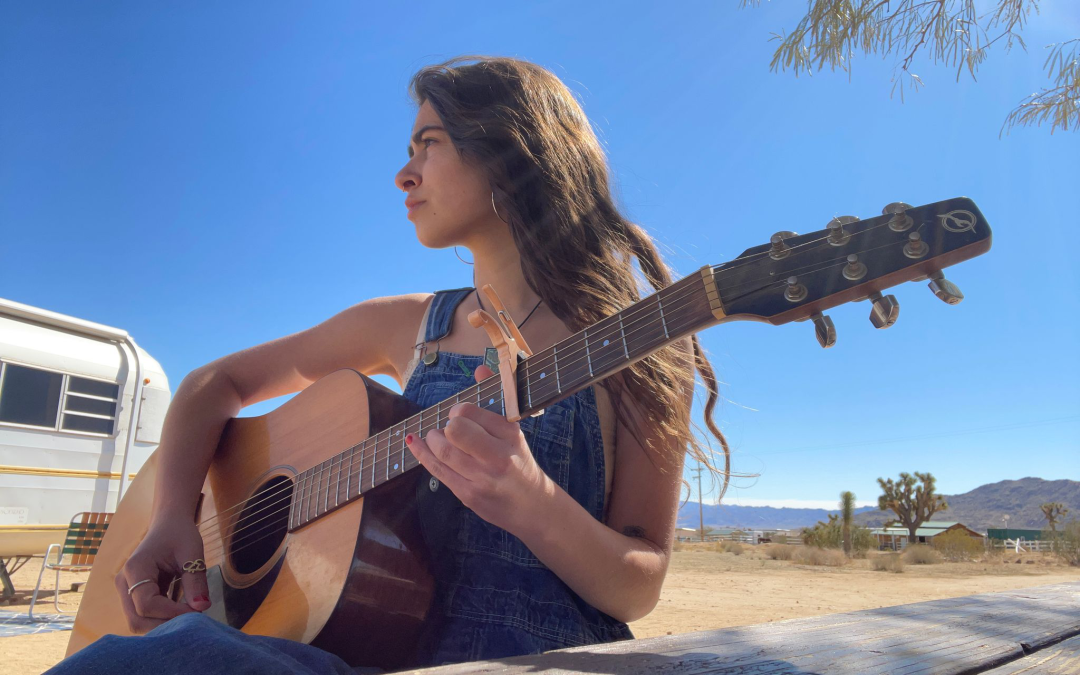 Jack Bessant and Betsy Beard Play The George on Saturday May 24
