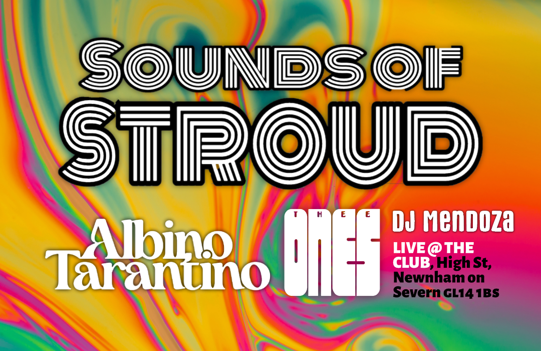 Sounds of Stroud Banner 12.9.25